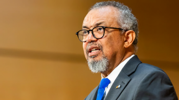 Imagem de O Diretor-geral da OMS chega hoje à República Democrática do Congo, em plena epidemia de Ébola