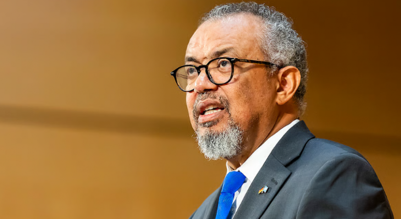Imagem de O Diretor-geral da OMS chega hoje à República Democrática do Congo, em plena epidemia de Ébola