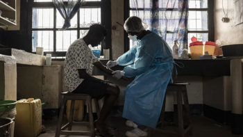 Imagem de Faltam meios eficazes no combate ao Ébola na República Democrática do Congo
