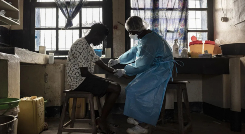 Imagem de Faltam meios eficazes no combate ao Ébola na República Democrática do Congo