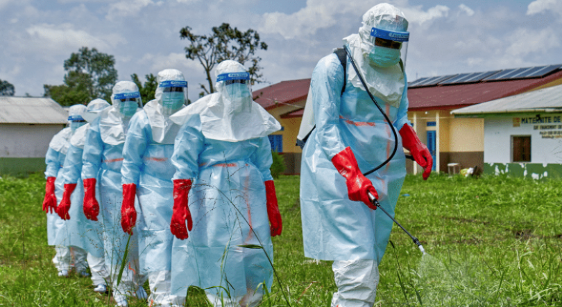 Imagem de Agrava-se a epidemia de Ébola no Leste da República Democrática do Congo