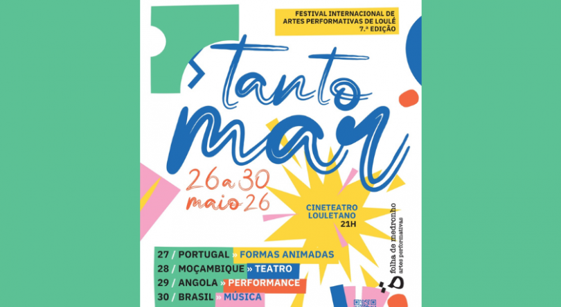 Imagem de 7ª Edição Festival Internacional de Artes Performativas de Loulé