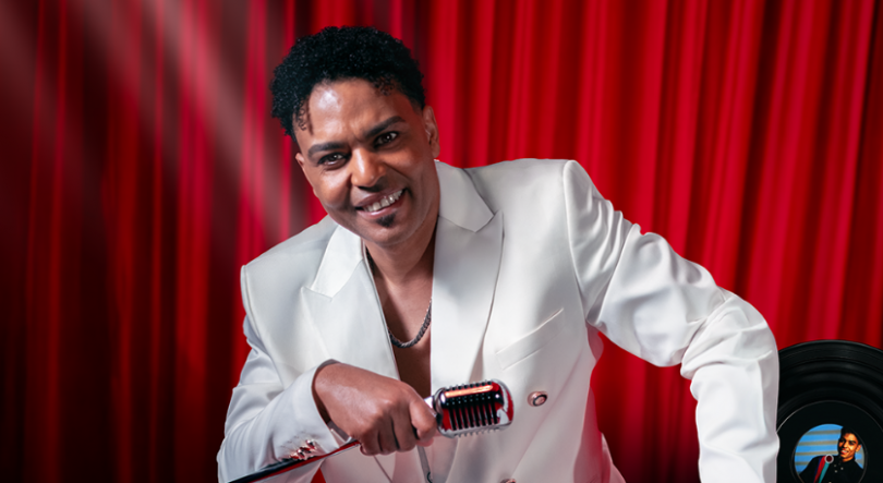 Imagem de Gil Semedo lança novo álbum e anuncia concerto no Coliseu dos Recreios