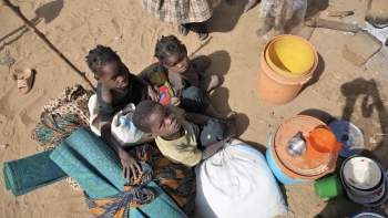 Imagem de O índice de desnutrição crónica em Moçambique desceu 6 por cento desde 2020