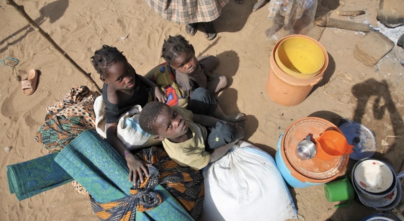 Imagem de O índice de desnutrição crónica em Moçambique desceu 6 por cento desde 2020