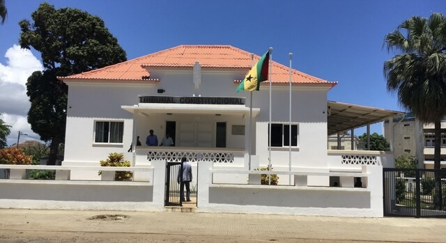 Imagem de ADI em São Tomé e Príncipe faz acusações ao Tribunal Constitucional