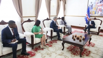 Imagem de Organização Internacional da Francofonia considera Cabo Verde apto para responder a desafios globais