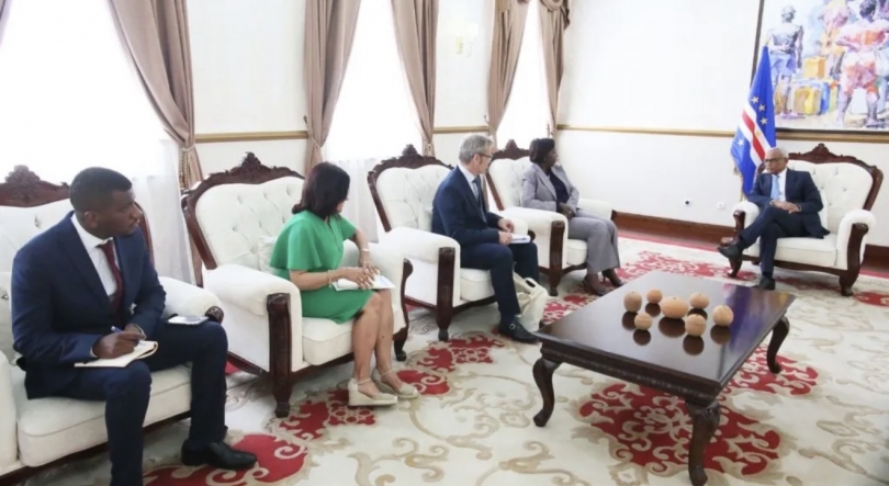 Imagem de Organização Internacional da Francofonia considera Cabo Verde apto para responder a desafios globais