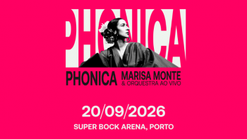 Imagem de Marisa Monte regressa a Portugal com concerto sinfónico na Super Bock Arena