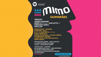 Imagem de Mimo Festival em Guimarães