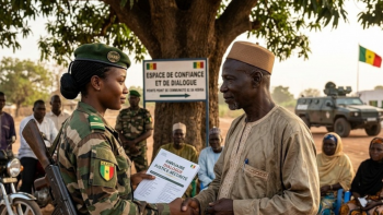 Imagem de Risco de expansão do terrorismo na fronteira Leste do Senegal