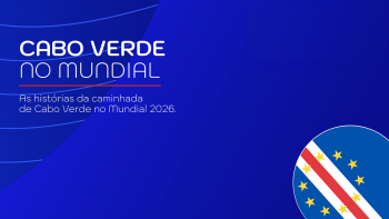 Imagem de Cabo Verde no Mundial