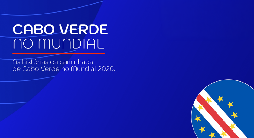 Imagem de Cabo Verde no Mundial
