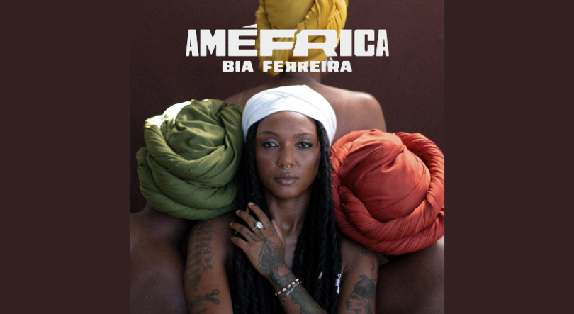 Imagem de Bia Ferreira  “Améfrica” – Artista da Semana RTP África
