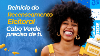 Imagem de Comissão de Recenseamento Eleitoral de Cabo Verde em Portugal