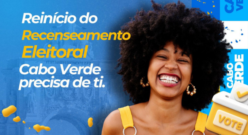 Imagem de Comissão de Recenseamento Eleitoral de Cabo Verde em Portugal