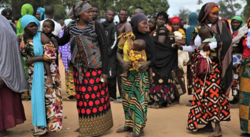 Imagem de Vinte e cinco pessoas raptadas em abril em Cabo Delgado