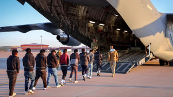 Imagem de República Centro-Africana assina acordo com os Estados Unidos para receber migrantes deportados