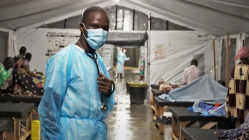 Imagem de Nos últimos 8 meses, a cólera matou 80 pessoas em Moçambique
