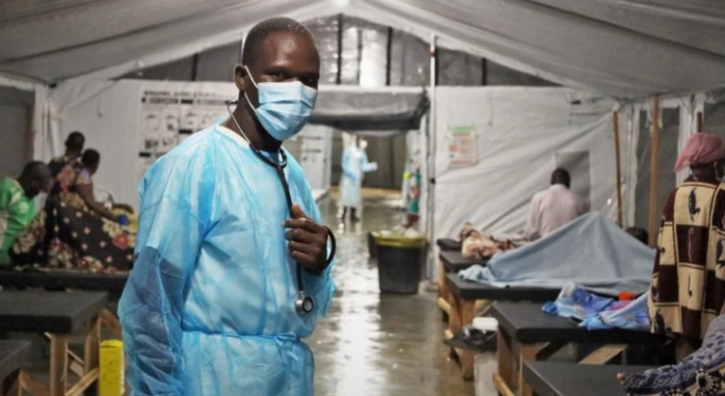 Imagem de Nos últimos 8 meses, a cólera matou 80 pessoas em Moçambique