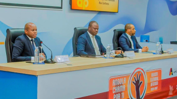 Imagem de Atualização do registo eleitoral começa hoje em Angola