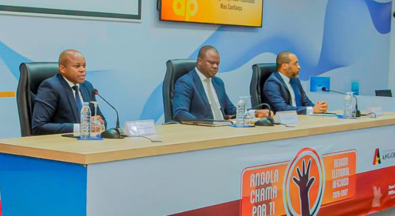 Imagem de Atualização do registo eleitoral começa hoje em Angola