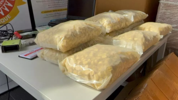Imagem de SERNIC de Moçambique apreende Fentanil
