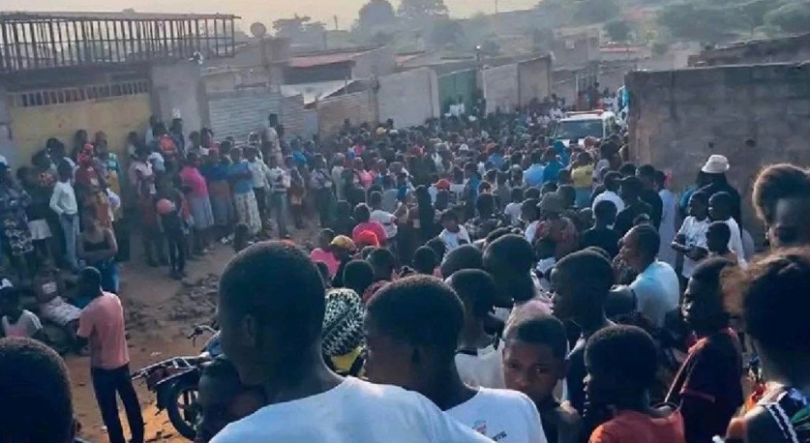 Imagem de SIC de Angola investiga mortes muito violentas em Luanda