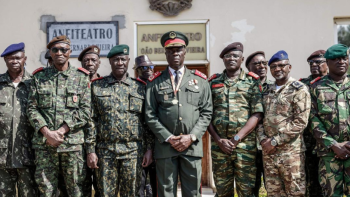 Imagem de Pedidos de ajuda à comunidade internacional, de maior firmeza no caso da Guiné-Bissau