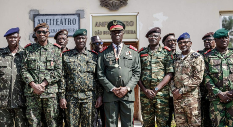Imagem de Pedidos de ajuda à comunidade internacional, de maior firmeza no caso da Guiné-Bissau