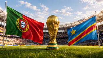 Imagem de Esta tarde, às 6 horas de Lisboa, a seleção portuguesa começa a caminhada no Mundial de Futebol 2026