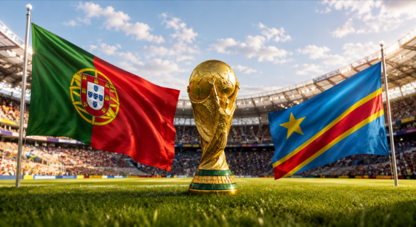 Imagem de Esta tarde, às 6 horas de Lisboa, a seleção portuguesa começa a caminhada no Mundial de Futebol 2026