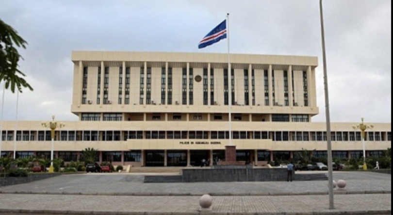 Imagem de Tomada de posse dos novos deputados em Cabo Verde