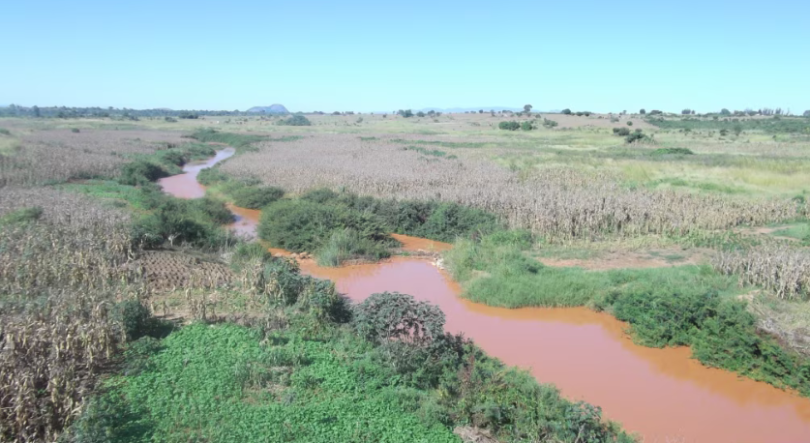 Imagem de As águas dos rios da província moçambicana de Manica continuam turvas