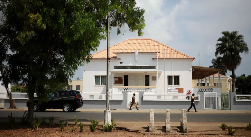 Imagem de Funcionário do Parlamento de São Tomé e Príncipe demitido