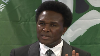 Imagem de Sem surpresas, Venâncio Mondlane deverá ser eleito hoje Presidente do ANAMOLA