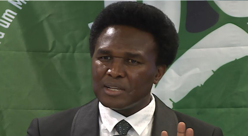 Imagem de Sem surpresas, Venâncio Mondlane deverá ser eleito hoje Presidente do ANAMOLA