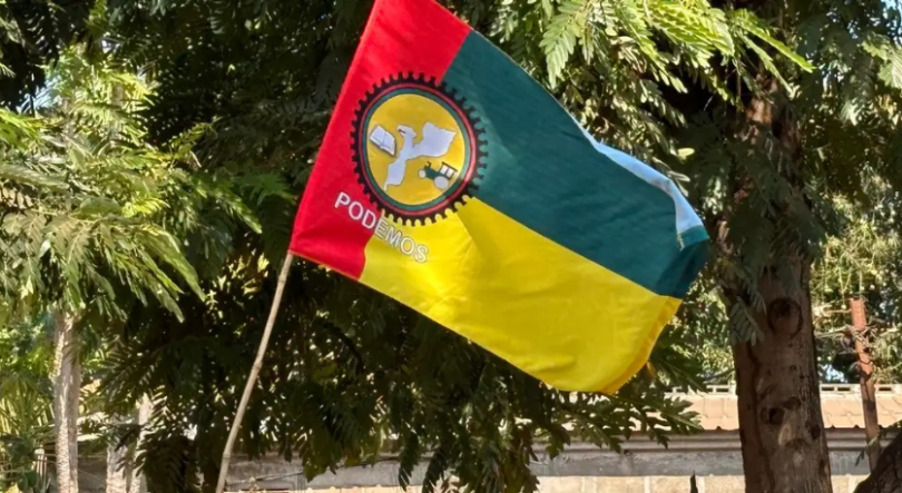Imagem de Partido PODEMOS empenhado numa campanha de fiscalização em Moçambique