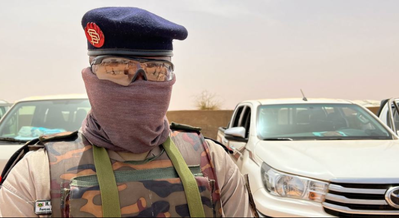 Imagem de O novo epicentro do jihadismo mundial é a África Ocidental