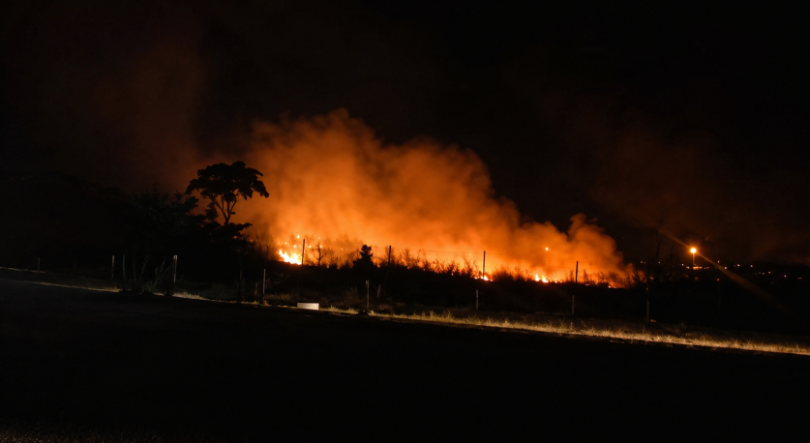 Imagem de Mais uma criança morta num incêndio em São Tomé e Príncipe