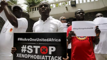 Imagem de Onda de tensão xenófoba sem precedentes na África do Sul