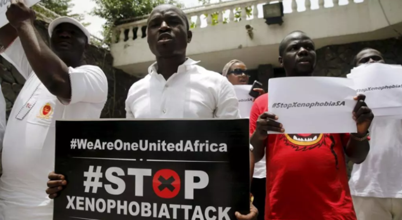 Imagem de Onda de tensão xenófoba sem precedentes na África do Sul
