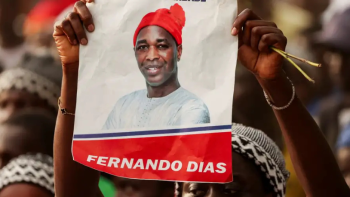 Imagem de A Comissão da CEDEAO reagiu às críticas da campanha de Fernando Dias da Costa, na Guiné-Bissau