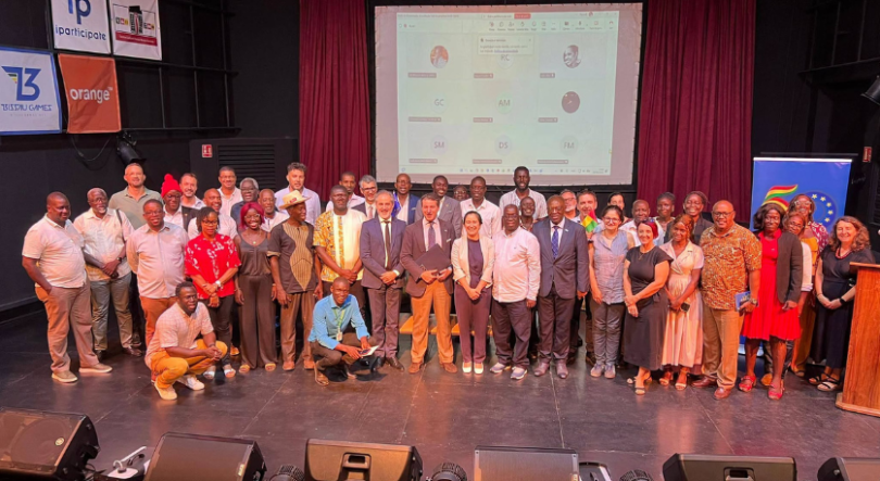 Imagem de Programa “Ianda Guiné” produziu resultados transformadores na Guiné-Bissau