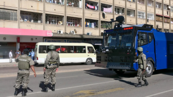 Imagem de O crime organizado e transnacional está a avançar em Moçambique