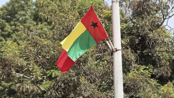 Imagem de Jornalistas da Guiné-Bissau alegam que o país é um deserto de informação