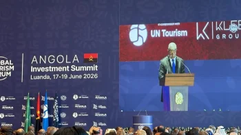 Imagem de Angola quer aposta no Turismo
