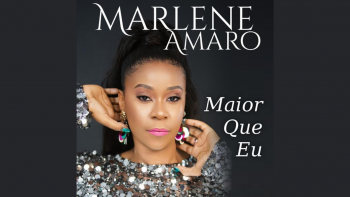 Imagem de Marlene Amaro “Maior que Eu”- Artista da Semana RTP África