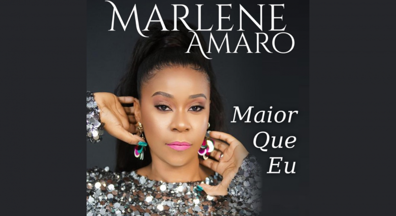 Imagem de Marlene Amaro “Maior que Eu”- Artista da Semana RTP África