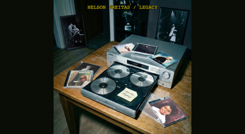 Imagem de Nelson Freitas “Legacy” – Artista da Semana RTP África